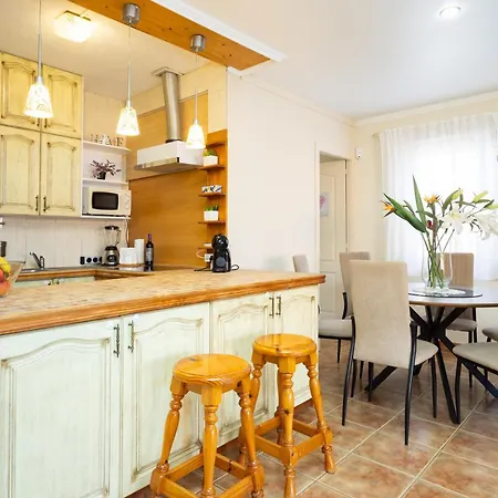 Vila Gaia Callao Salvaje