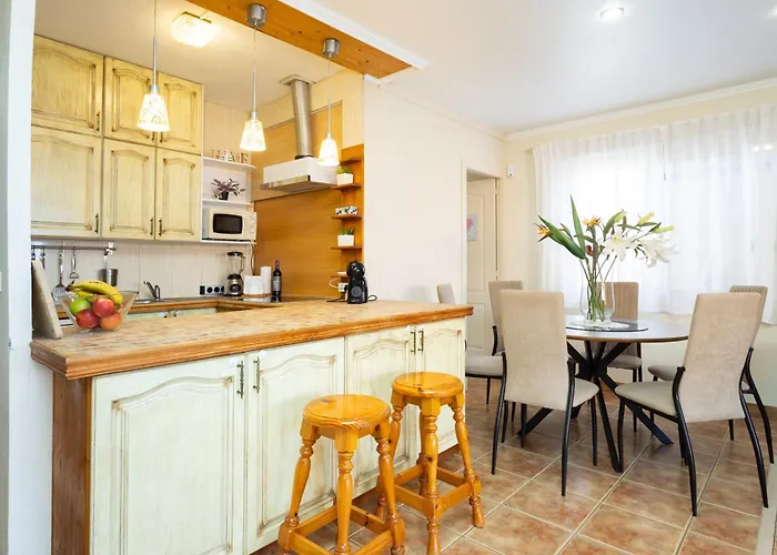 Vila Gaia Callao Salvaje