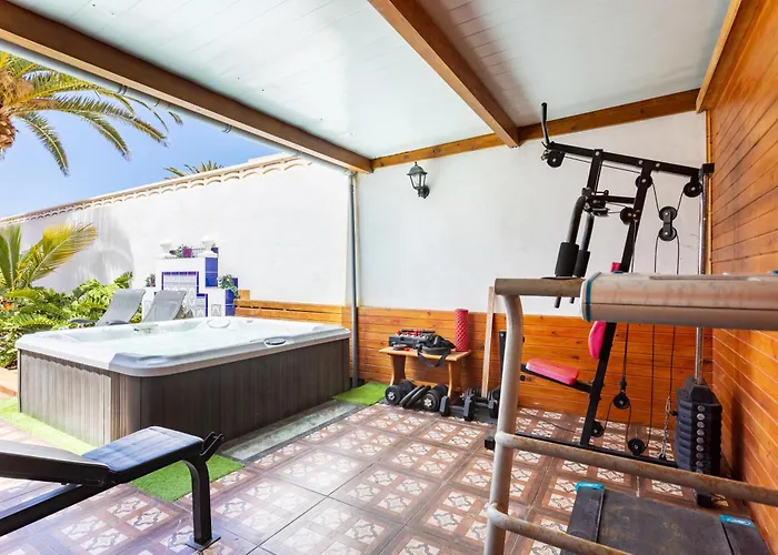 Gaia Vila Callao Salvaje