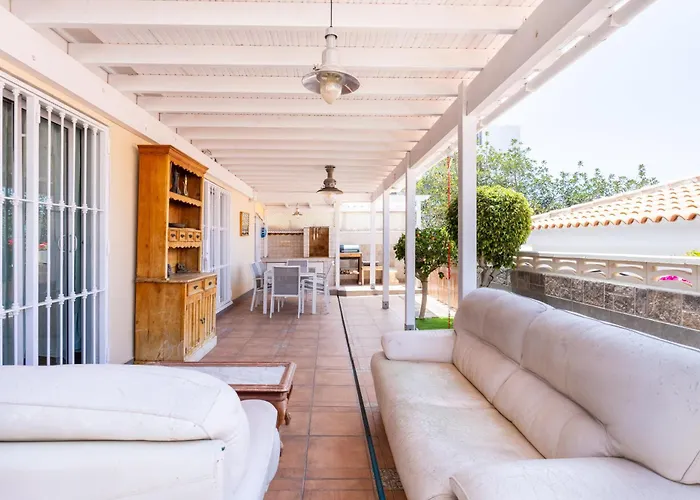 Vila Gaia Callao Salvaje