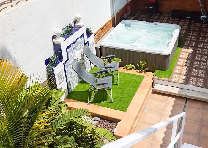 Vila Gaia Callao Salvaje