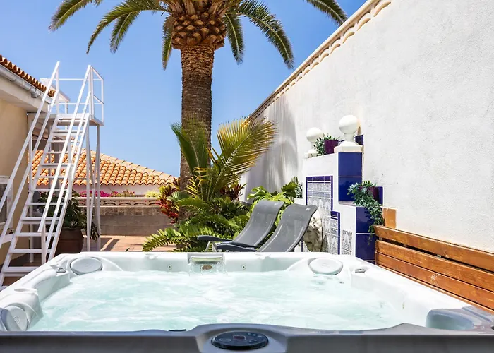 Gaia Vila Callao Salvaje